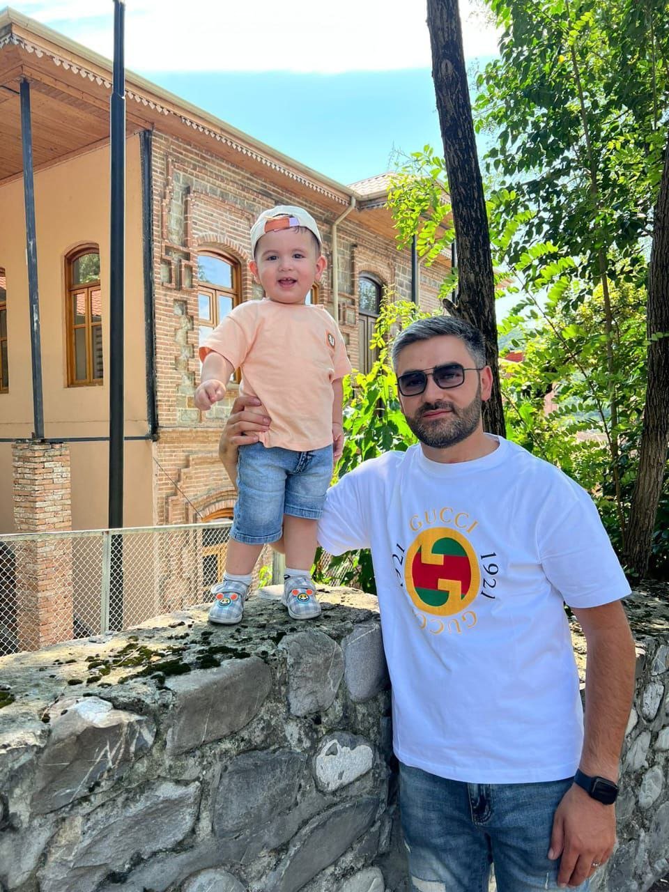 Toyda qətlə yetirilən 28 yaşlı gəncin FOTOSU - VİDEO - foto 1