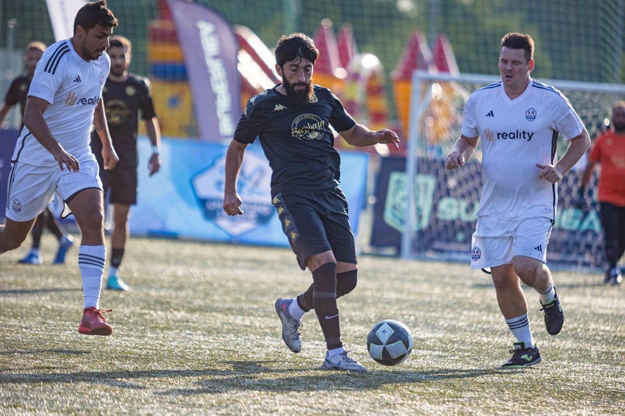 Azərbaycan minifutbol komandası Çempionlar Liqasının qalibi oldu - FOTO - foto 2
