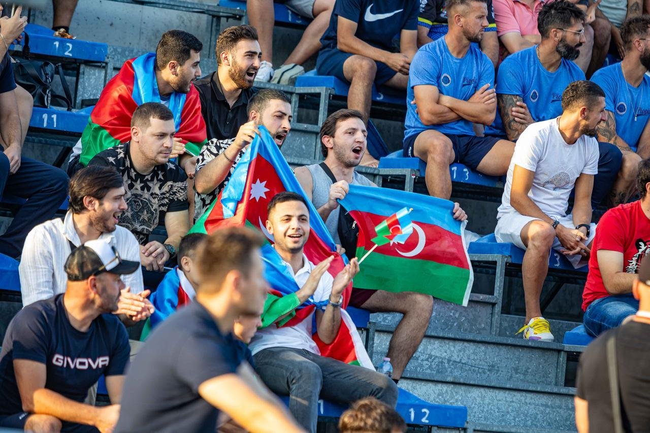 Azərbaycan minifutbol komandası Çempionlar Liqasının qalibi oldu - FOTO - foto 4