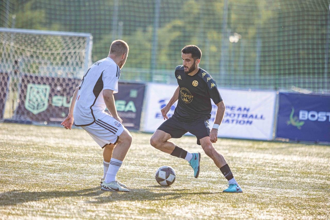 Azərbaycan minifutbol komandası Çempionlar Liqasının qalibi oldu - FOTO - foto 3
