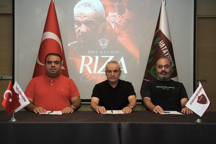 Türkiyə klubunda yeni baş məşqçi