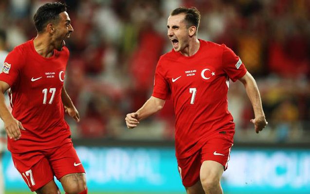 Türkiyə futbolçularından qələbə: Gecənin nəticələri - VİDEO Türkiyə futbolçularından qələbə: Gecənin nəticələri - VİDEO