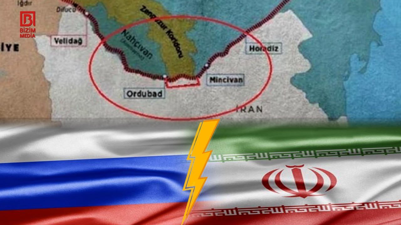 İranın Zəngəzur FOBİYASI &ndash; Tehran &ldquo;qırmızı xəttinə&rdquo; görə dostları ilə DÜŞMƏN OLACAQ?