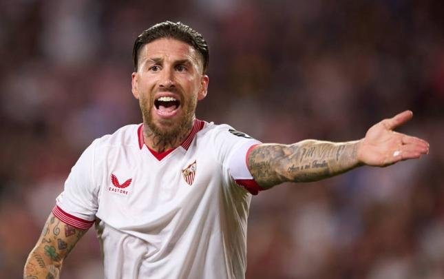 Ramos karyerasını Braziliya klubunda davam etdirə bilər Ramos karyerasını Braziliya klubunda davam etdirə bilər