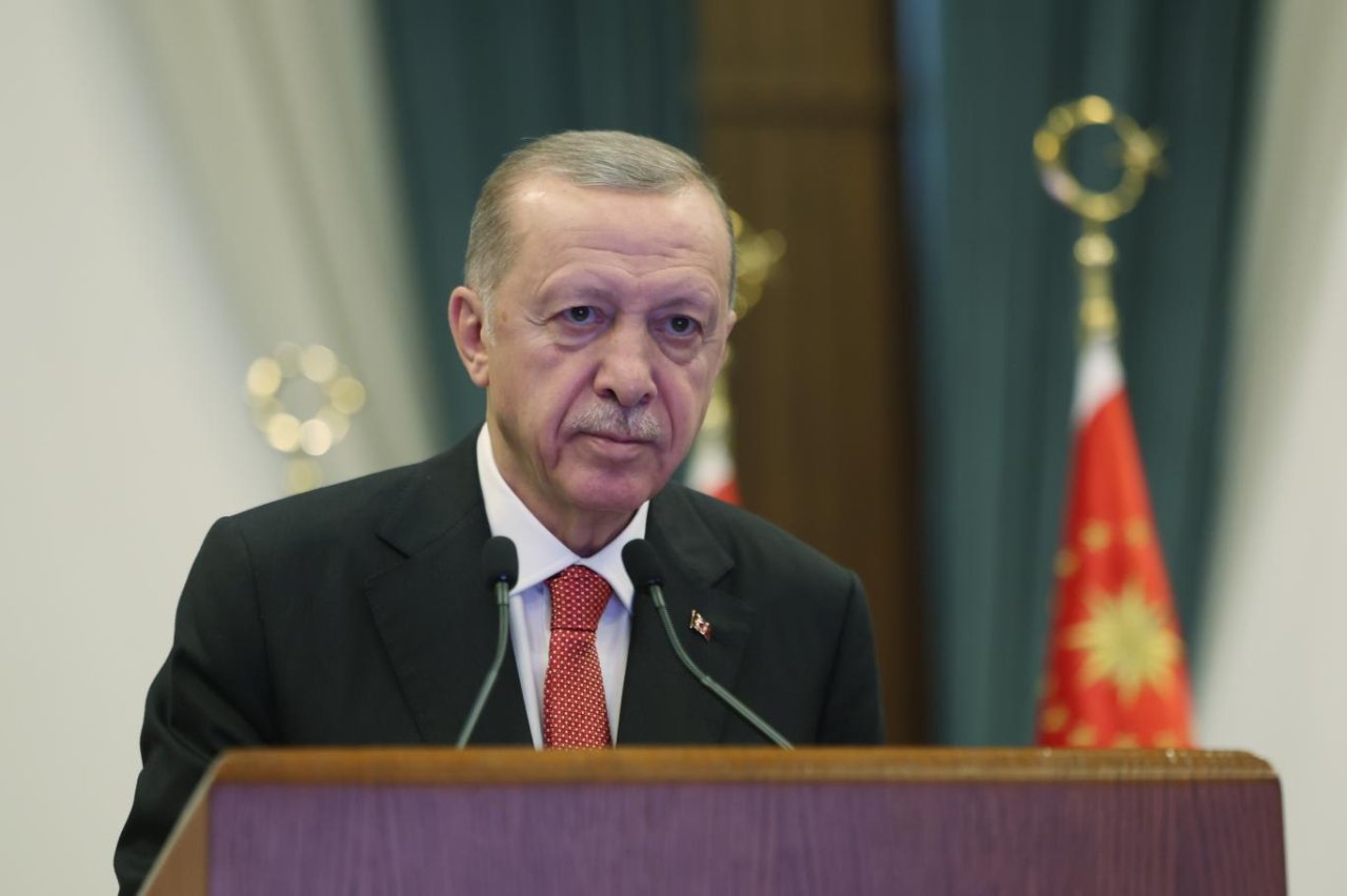 Ərdoğan: “Krım Ukraynaya qaytarılmalıdır” – VİDEO Ərdoğan: “Krım Ukraynaya qaytarılmalıdır” – VİDEO