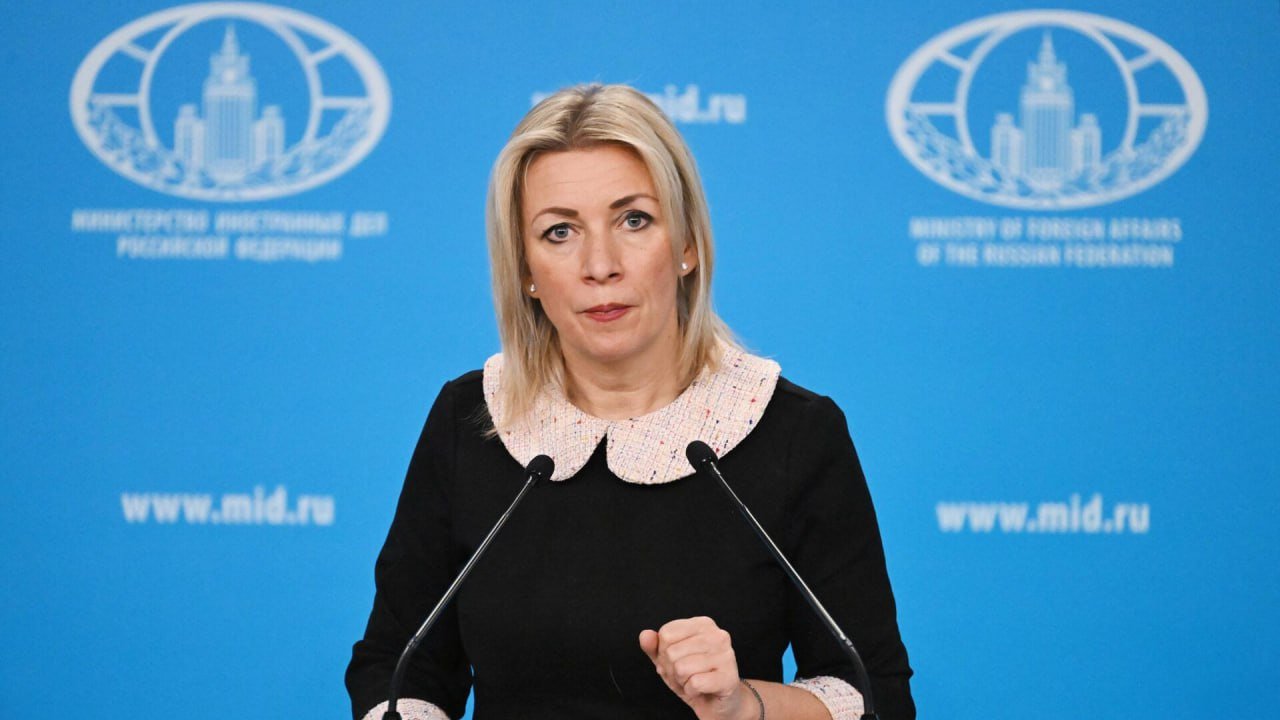 Zaxarova: &ldquo;Aİ-nin İrəvana vədləri regionda geosiyasi qarşıdurmanı qızışdırır&rdquo; - VİDEO