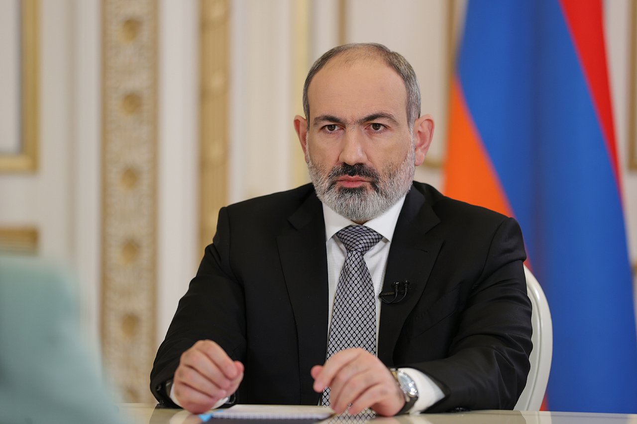 Paşinyandan TƏKLİF: “Azərbaycanı 16 maddədən ibarət sülh sazişini imzalamağa dəvət edirik” Paşinyandan TƏKLİF: “Azərbaycanı 16 maddədən ibarət sülh sazişini imzalamağa dəvət edirik”