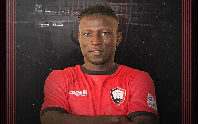 "Kəpəz"in sabiq futbolçusu "Qəbələ"də "Kəpəz"in sabiq futbolçusu "Qəbələ"də