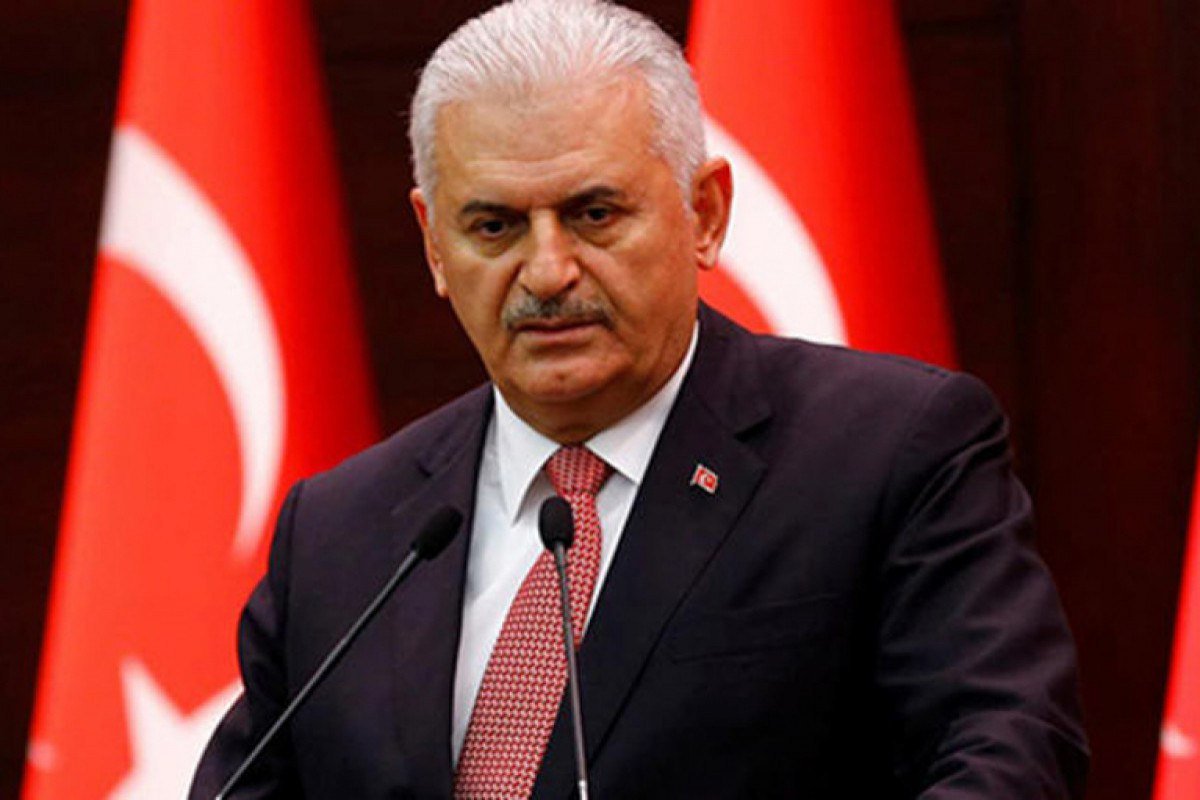 Binəli Yıldırımdan Bakının işğaldan azad edilməsi ilə bağlı PAYLAŞIM - FOTO