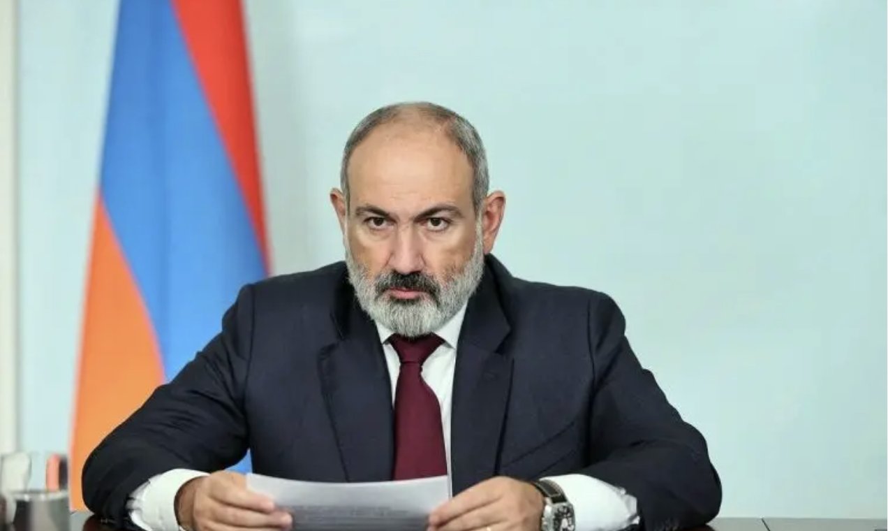 Paşinyandan ETİRAF: &ldquo;Cənubi Qafqazda davamlı sülh üçün tarixi imkanımız var&rdquo;
