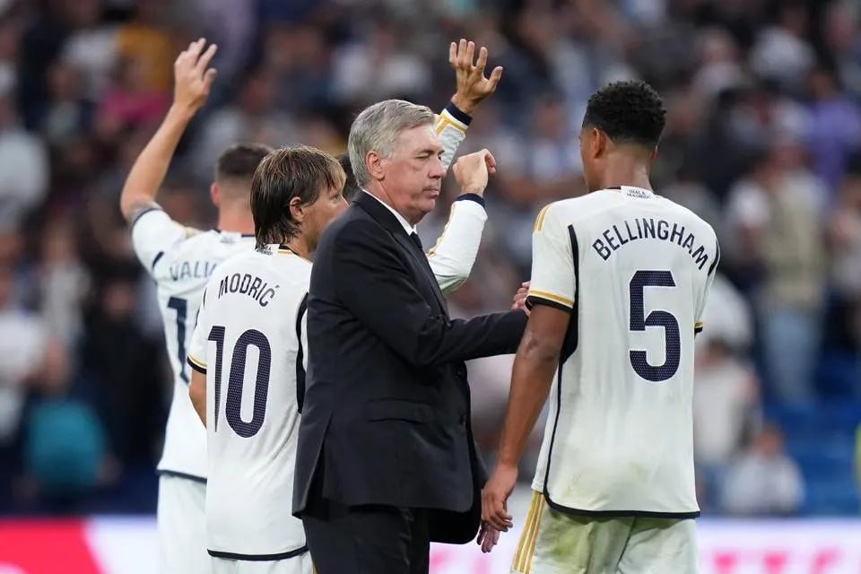 Ançelotti “Real”dan ayrılacaq? Ançelotti “Real”dan ayrılacaq?