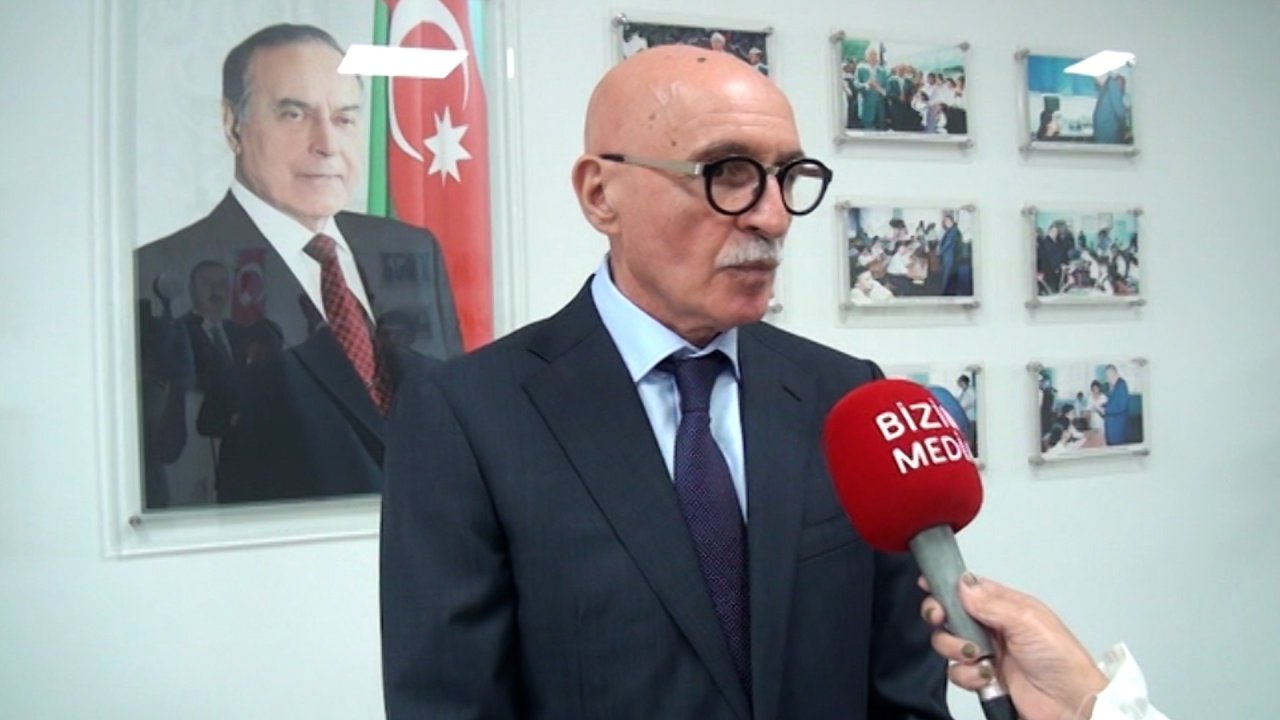 Yeni məktəb binalarının inşası ilə bağlı nazir müavinindən ÖZƏL AÇIQLAMA – VİDEO Yeni məktəb binalarının inşası ilə bağlı nazir müavinindən ÖZƏL AÇIQLAMA – VİDEO