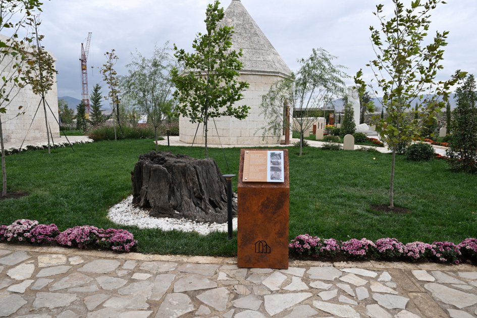 Ağdam şəhərində İmarət Kompleksi istifadəyə verildi - FOTO/VİDEO - foto 17