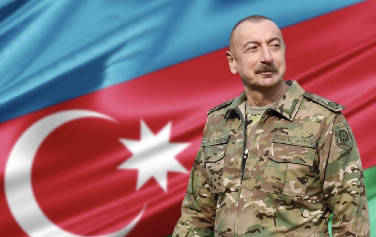 İlham Əliyev Azərbaycan Dövlət Suverenliyi Günü ilə bağlı paylaşım edib - VİDEO