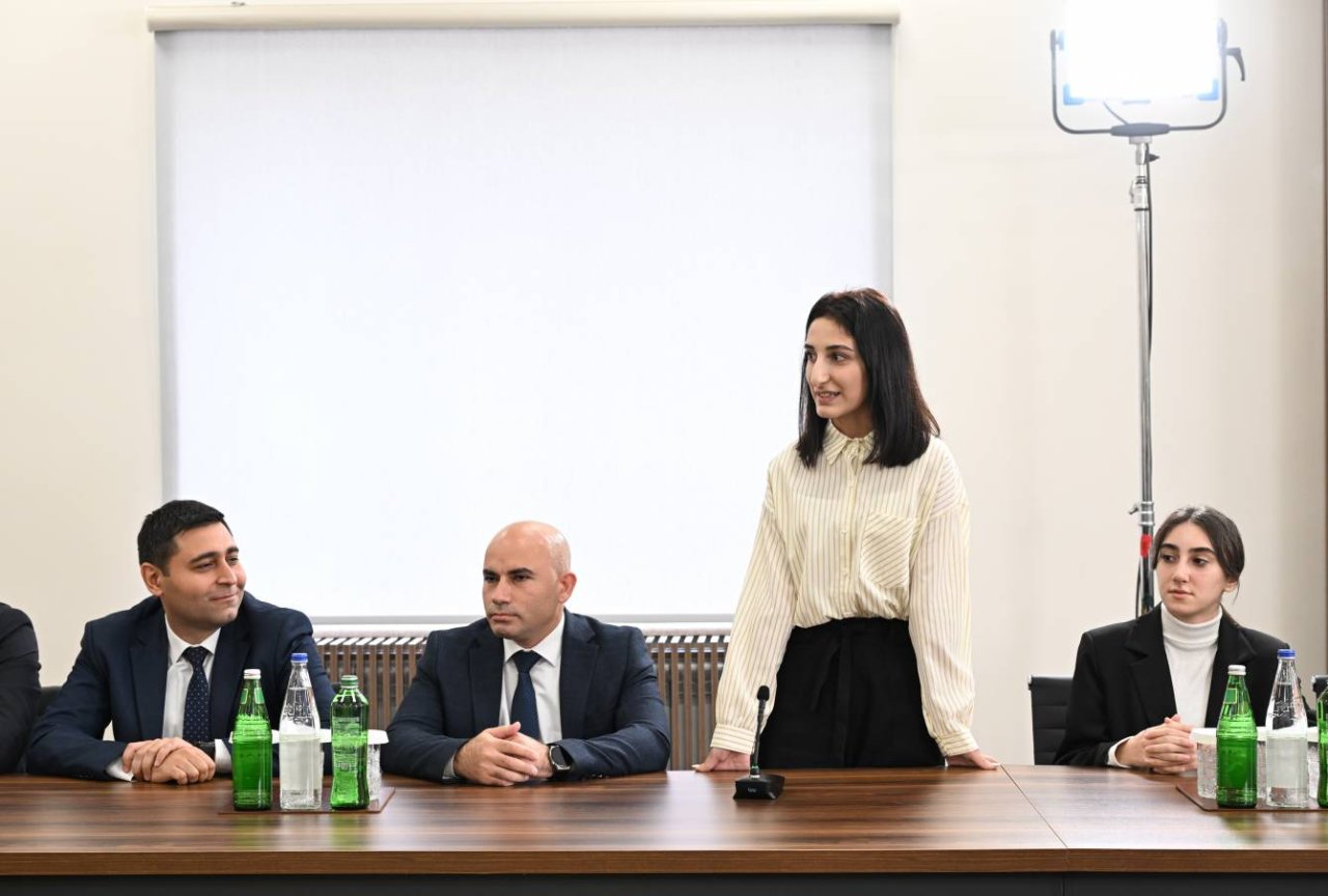 İlham Əliyev Qarabağ Universitetinin AÇILIŞINI ETDİ - FOTO/VİDEO - foto 24