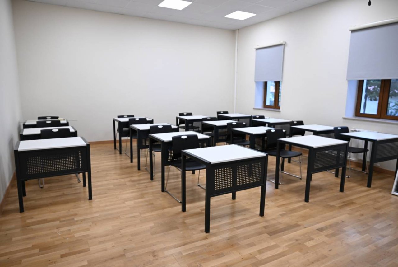 İlham Əliyev Qarabağ Universitetinin AÇILIŞINI ETDİ - FOTO/VİDEO - foto 36