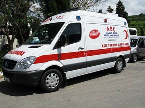 Türkiyədə ağır qəza: Onlarla turist xəsarət aldı