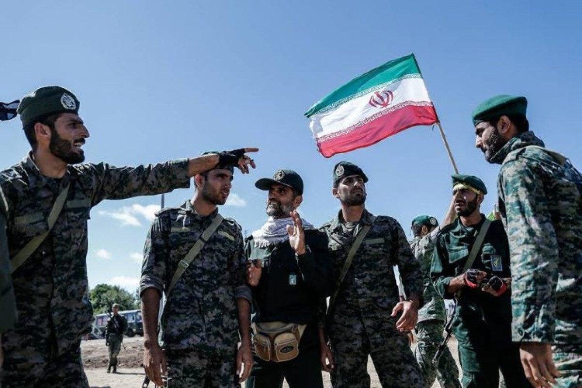 SEPAH İsraillə əməkdaşlıq etdiyi üçün 12 nəfəri həbs edib SEPAH İsraillə əməkdaşlıq etdiyi üçün 12 nəfəri həbs edib