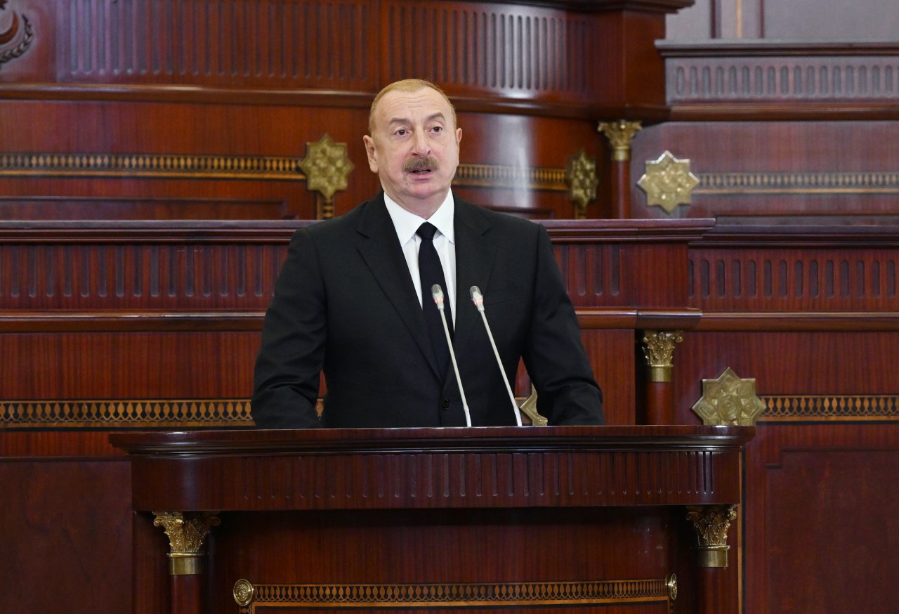 Prezident: &ldquo;Gələn ildən minimum əməkhaqqı və minimum pensiya yenə də artırılacaq&rdquo; - VİDEO