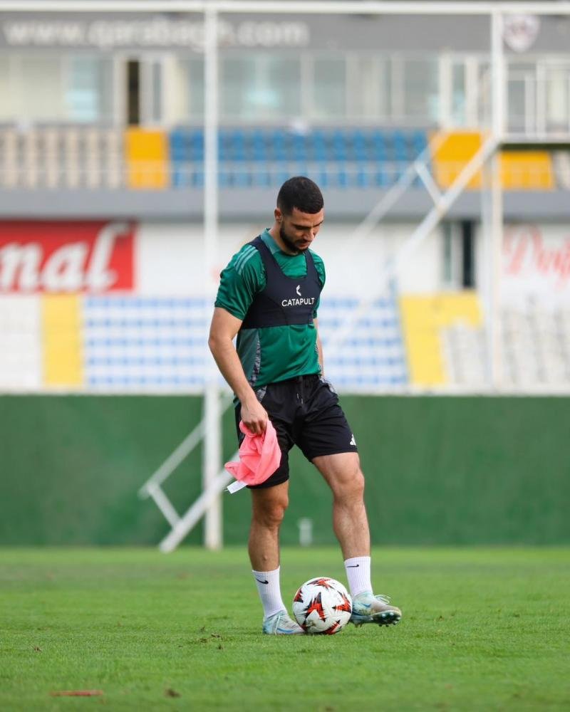 “Tottenhem”lə oyuna 3 gün qalmış “Qarabağ” düşərgəsi - FOTO - foto 3