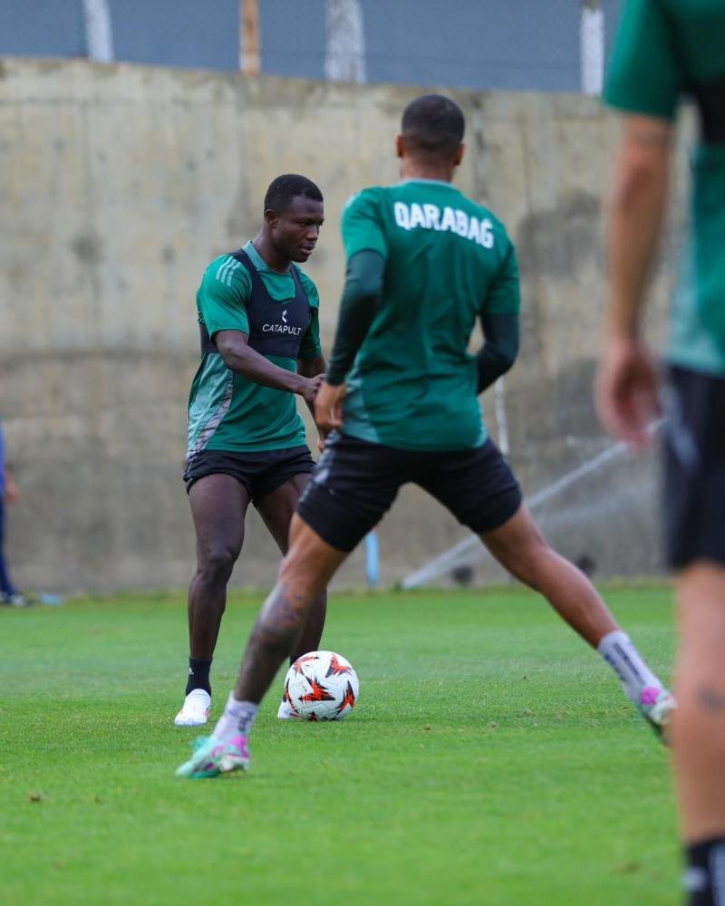 “Tottenhem”lə oyuna 3 gün qalmış “Qarabağ” düşərgəsi - FOTO - foto 2