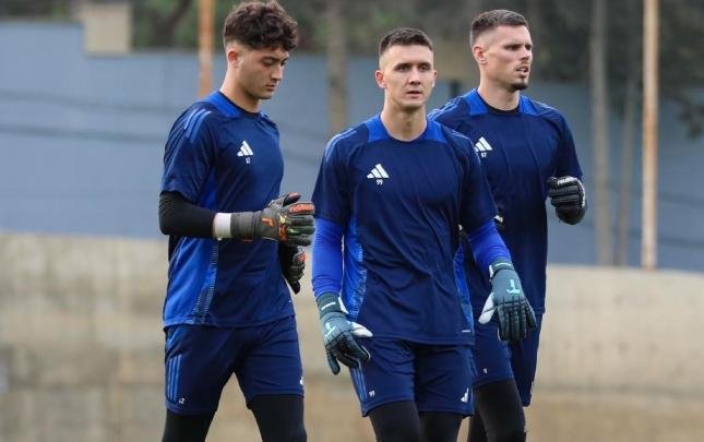 &ldquo;Tottenhem&rdquo;lə oyuna 3 gün qalmış &ldquo;Qarabağ&rdquo; düşərgəsi - FOTO