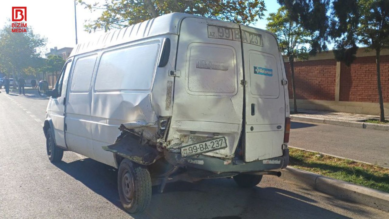 Gəncədə 