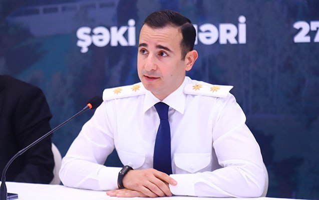 30-dan çox ölkənin baş prokuroru Bakıda bir araya gələcək - FOTO - foto 1