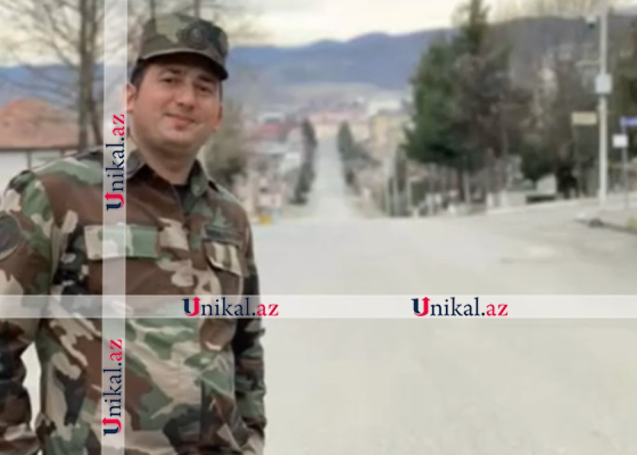 FHN-nin əməkdaşı qəzada dünyasını dəyişdi - Toyu olacaqdı – FOTO - foto 1