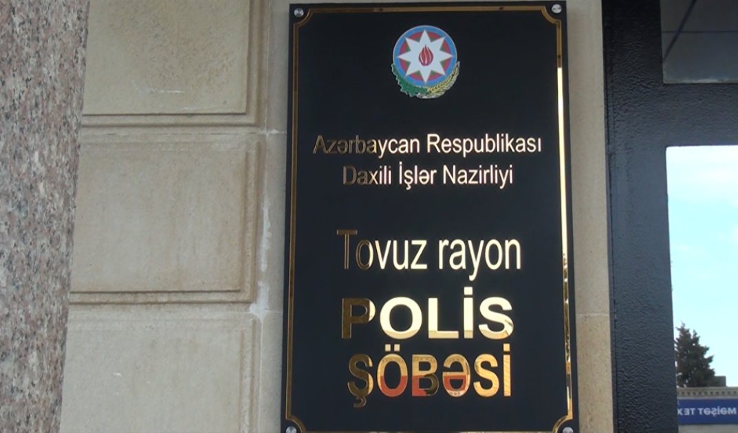 DİN Tovuzda əməliyyat keçirdi: Saxlanılan var &ndash; FOTO/VİDEO