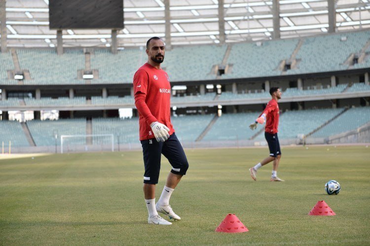 &ldquo;Sumqayıt&rdquo; qapıçı transfer etdi