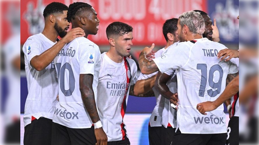 &ldquo;Milan&rdquo; böyükhesablı qələbə qazandı &ndash; VİDEO