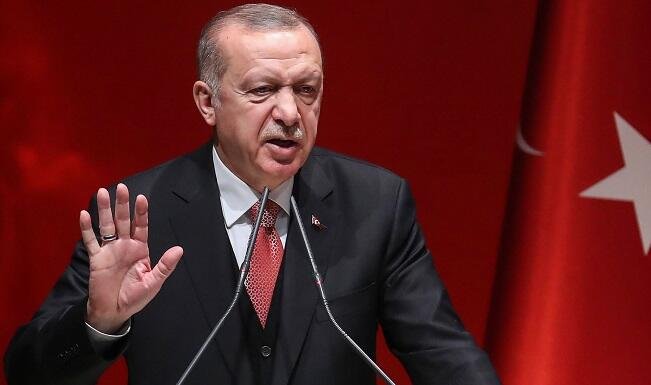 Ərdoğan: &ldquo;İsrail Qəzza və Ramallahdakı qorxunc siyasətini Livana yaymaq cəhdlərinə son verməlidir&rdquo;