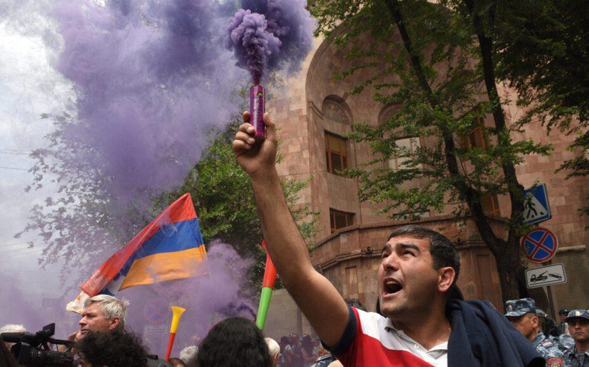 Bayden administrasiyası Ermənistanı məğlubiyyətə hazırlayır - &ldquo;The European Conservative&rdquo;
