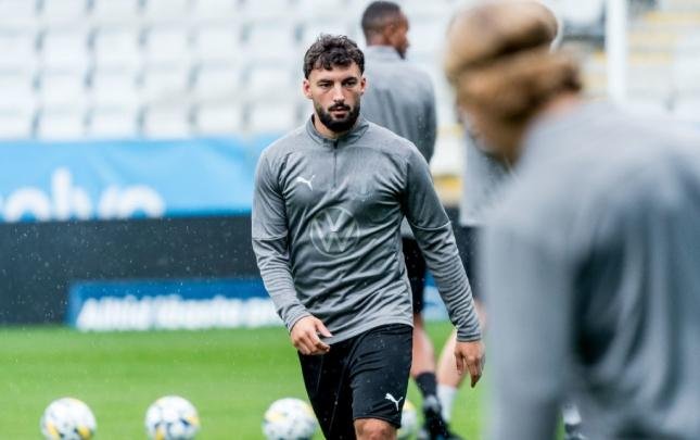 "Qarabağ"ın rəqibinin futbolçusu üçün bu mövsüm erkən BAŞA ÇATDI