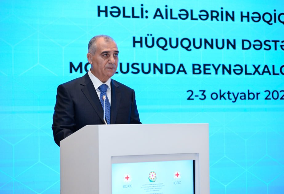 &ldquo;Bir sıra güc mərkəzləri Ermənistanda revanşizmin yenidən qızışdırılmasında maraqlıdır&rdquo; &ndash; Əli Nağıyev 