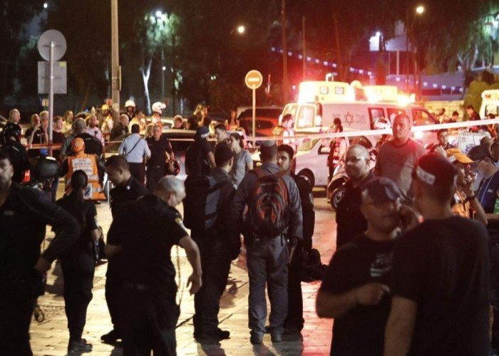 İsraildə atışma: Gürcüstan vətəndaşı HƏLAK OLDU