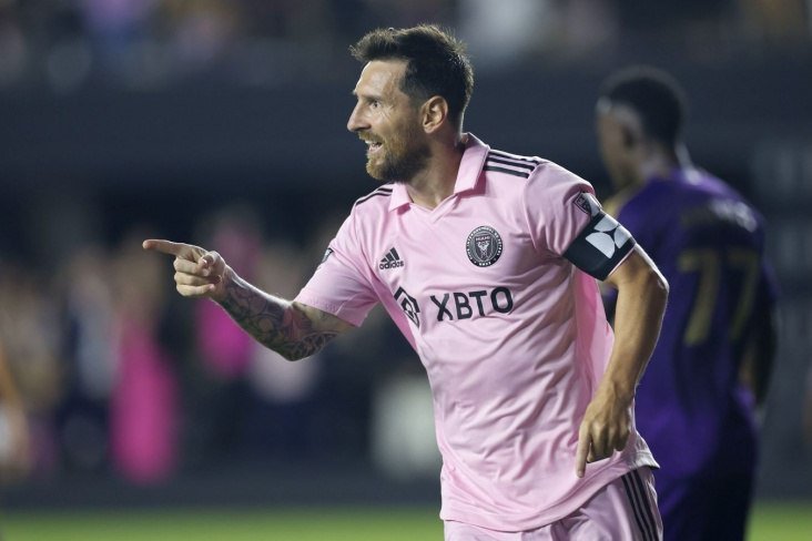 Lionel Messi "İnter Mayami"nin erkən qələbəsini şərh etdi - VİDEO Lionel Messi "İnter Mayami"nin erkən qələbəsini şərh etdi - VİDEO