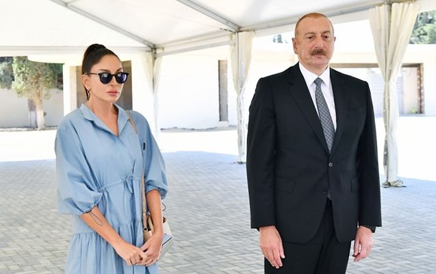 Cəbrayılda Litvanın &ldquo;Dominari&rdquo; şirkətinin mebel klasterinin təməlqoyma MƏRASİMİNDƏ