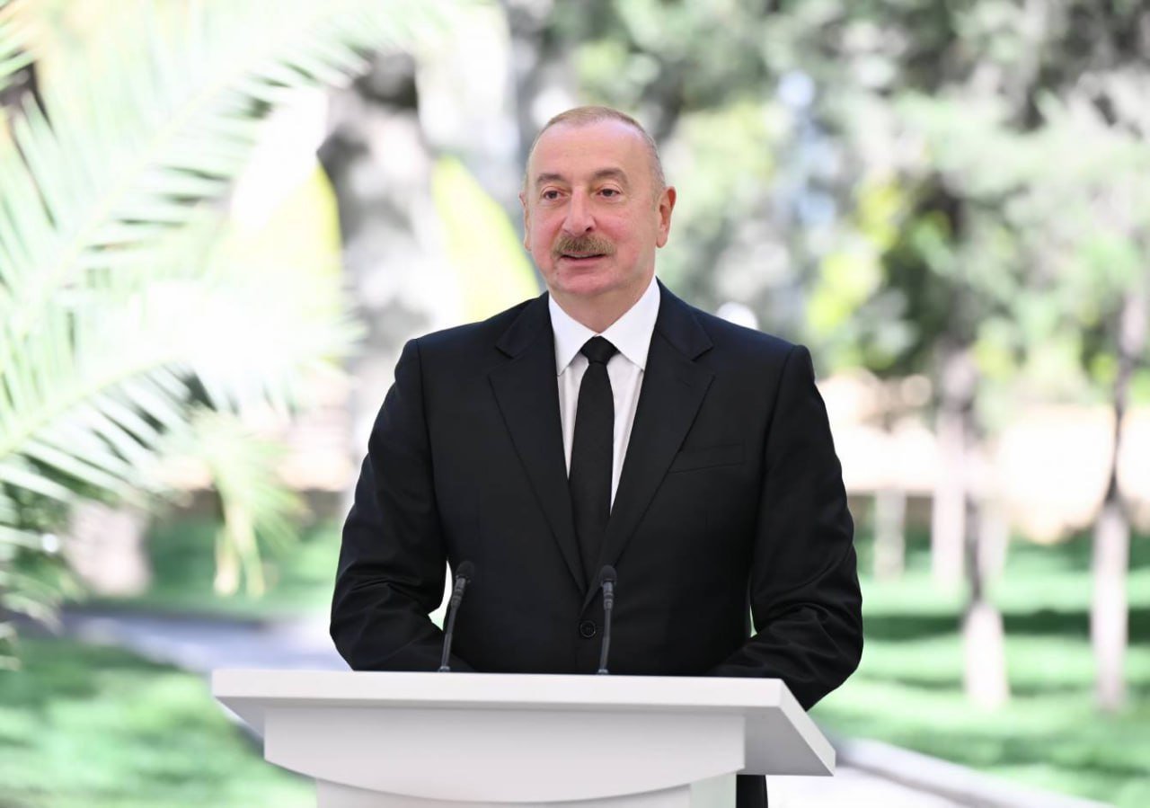 “Zəfərimizdən sonra ilk dəfə Cəbrayıla gələndə dəhşətə gəldim” – İlham Əliyev “Zəfərimizdən sonra ilk dəfə Cəbrayıla gələndə dəhşətə gəldim” – İlham Əliyev