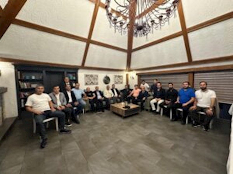 Türkiyəli jurnalistlər Bakıda - Fəxri Xiyaban və Şəhidlər Xiyabanı ziyarət olundu - FOTO - foto 15