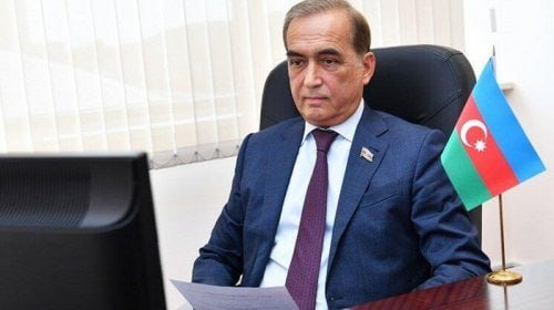 Sabir Hacıyev &ldquo;Şöhrət&rdquo; ordeni ilə TƏLTİF olunub