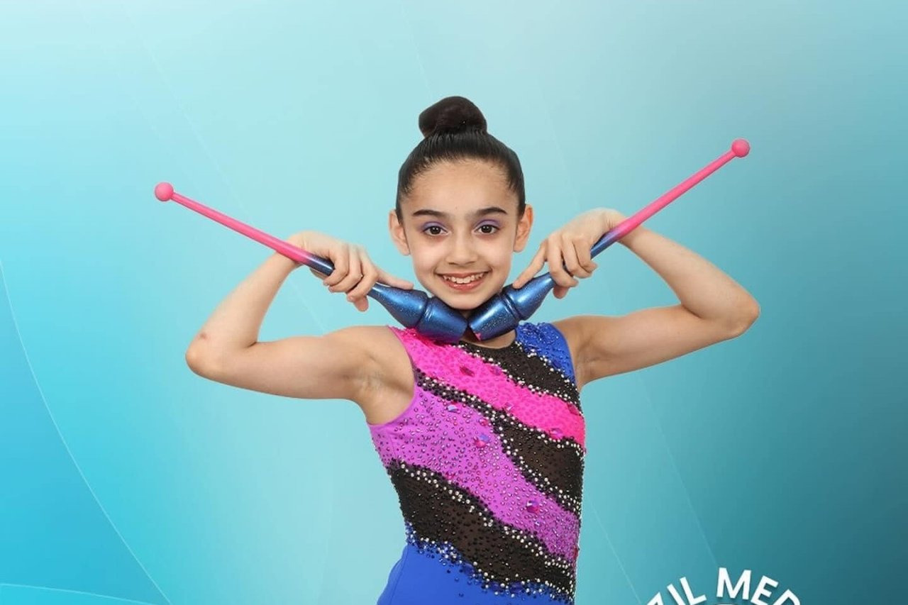 Gimnastlarımız beynəlxalq turnirdə 5 medal qazanıblar - FOTO Gimnastlarımız beynəlxalq turnirdə 5 medal qazanıblar - FOTO