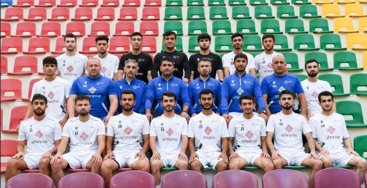Milimiz dünya çempionatının ilk oyununda MƏĞLUB OLDU Milimiz dünya çempionatının ilk oyununda MƏĞLUB OLDU