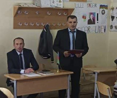 Əqrəb sancmasından ölən müəllimin FOTOLARI - foto 1