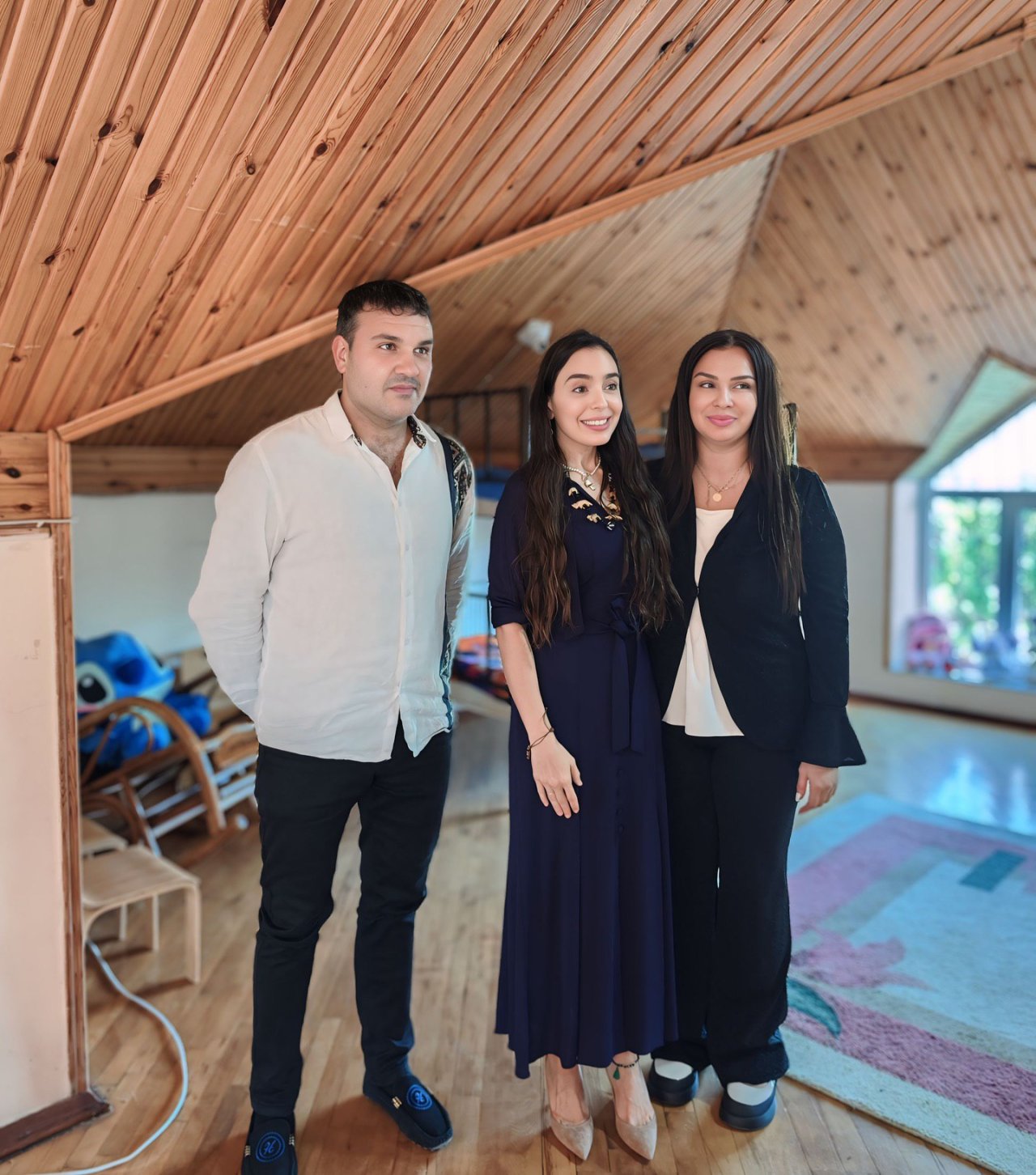 Leyla Əliyeva