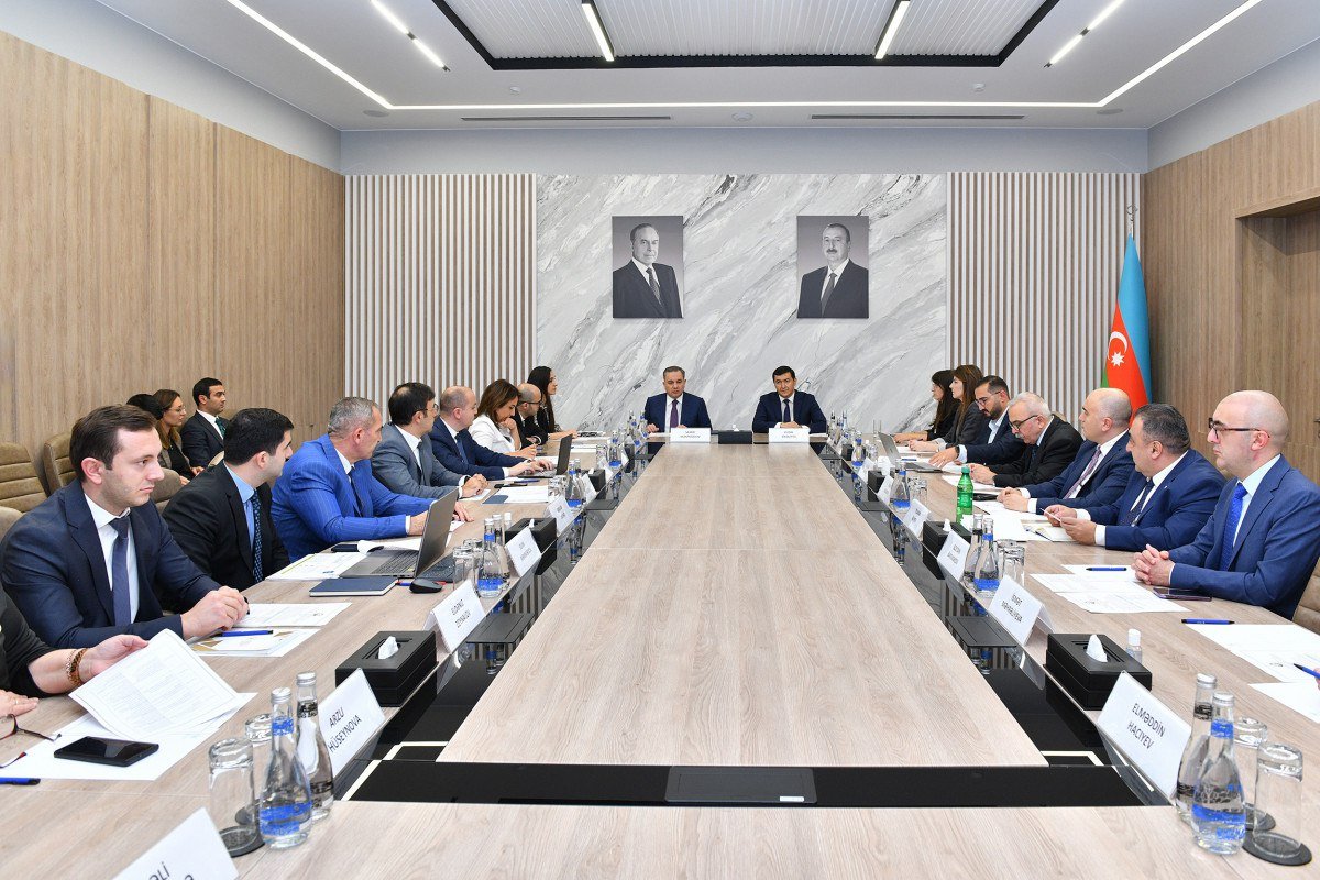 &ldquo;Qlobal İnnovasiya İndeksi 2024&rdquo;də texnologiya və innovasiyalarla bağlı göstəricilər təhlil olunub - FOTO