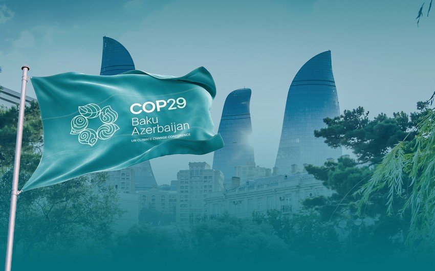 Bakıda &ldquo;PRE-COP29&rdquo; tədbiri BAŞLADI