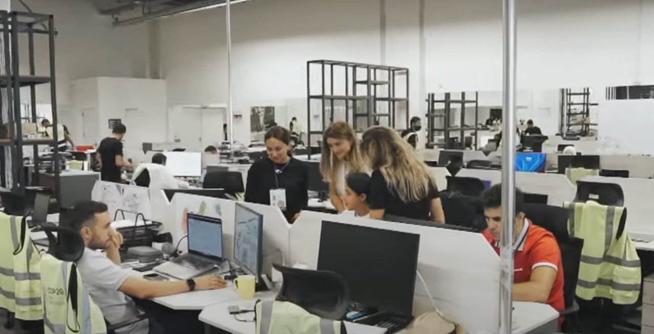&ldquo;Euronews&rdquo; telekanalı COP29 komandası barədə süjet yayımladı - VİDEO