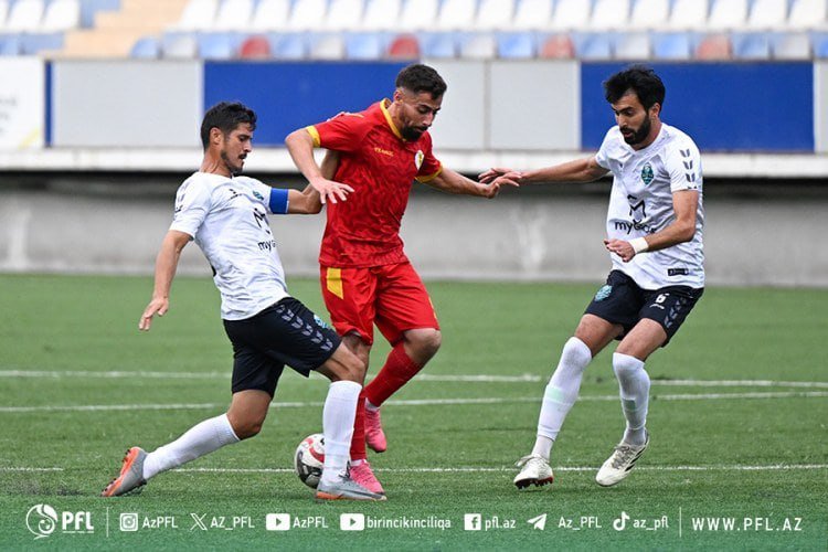 Azərbaycan Kuboku: &ldquo;Şahdağ Qusar&rdquo; və &ldquo;Şəfa&rdquo; növbəti mərhələdə